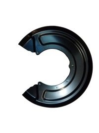 фото thumb №1, Диск якірна захист диск nissan patrol y61 задня