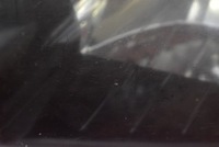 фото thumb №9, Фара левый лампа перед eu p3278l mitsubishi outlander 1 i 01-08