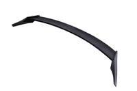 фото thumb №14, Спойлер do mercedes gla x156 2013-2019 козырёк спойлер abs чёрный mat тюнинг