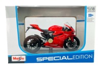 DUCATI 1199 Panigale — подставка в масштабе 1:18 от Maisto