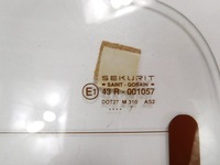 фото thumb №9, Скло - задні двері подвійний двері задні ford transit 1985-1991 оригінальний номер 6163091