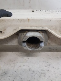 фото thumb №10, Балка бампера задня bmw e46 lift sedan 8195314 + балка na hak буксирувальний