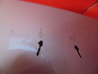 фото thumb №6, Mini countryman r60 дверь правое задняя задние b12