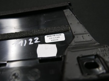 фото thumb №10, Bmw 2 f46 планка стойка дверь правый перед