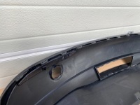 Tesla model y спойлер молдинг накладка диффузор бампера задний  2020 1493763-00- Доставка, фото thumb