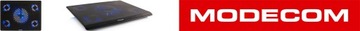 PODKŁADKA CHŁODZĄCA POD LAPTOPA 15,6 CALA do 17,3 CALA >> 5x WENTYLATOR 1+4