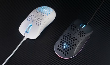 Мышь GENESIS Krypton 555 черная