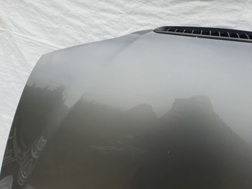 фото thumb №9, Bmw 7 e65 01-05 капот кришка двигуна перед