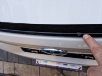 Купить Bmw i4 g26 крышка багажника багажника камера задняя a300, фото thumb