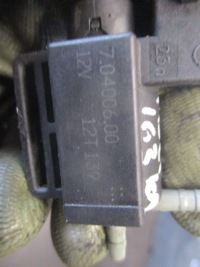 фото thumb №6, Датчик клапан вакууму 70400600 ford mondeo mk4 2.0tdi 163km