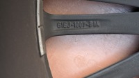 фото thumb №10, Focus mk3 rs диск алюминиевый диск 8x19 et50 g1ej-1007-a1c g1ej-1007-b1a