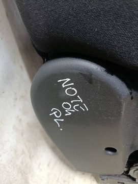 фото thumb №7, Nissan note ii e12 12-16 сидіння лівий перед переднє