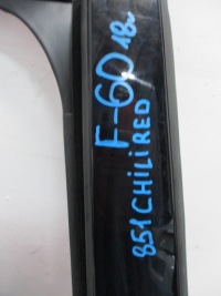 Дверь правое  задняя mini countryman chili red f60 с Разборки, фото thumb