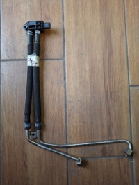 фото thumb №1, Porsche carrera 911 991 шланг трубка вихлопних газів 9p1131191 04l906051f 9p1251170