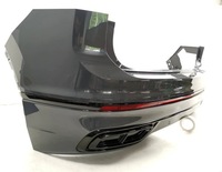 фото thumb №14, Новый оригинальный номер бампер задняя vw tiguan ii r-line 6xpdc lc7q