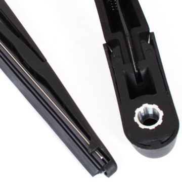 фото thumb №10, Renault clio 1994-1998 дворник листовая рессора + рычаг дворники зад