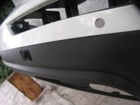 Audi q5 80a 17 - бампер задний задняя обычный basic белый kielce-gliwice Недорого, фото thumb