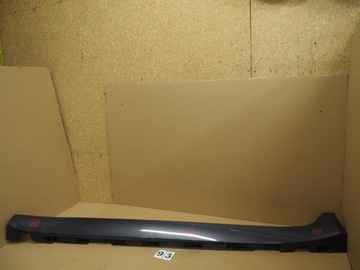 фото thumb №1, Накладка планка порогова поріг ліва jaguar xf x250