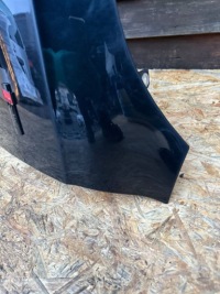 Крыло  левая сторона audi a5 8t 8f купе цвет ly9b Недорого, фото thumb