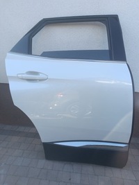 фото thumb №10, Peugeot 3008 ii дверь правые перед do установка белая жемчуг kwe 16-