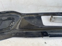 фото thumb №10, Vw golf viii 8 hb r-line 19- накладка спойлер бампера задняя