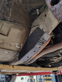 фото thumb №8, Ремкомплект підсилювач лонжерон bmw e36 кронштейн tulei важеля swagier