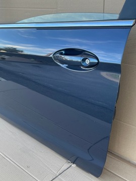 фото thumb №6, Ford fiesta mk7 рестайлинг 3d дверь левая перед европа lak.fc