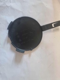 фото thumb №3, Vivaro b trafic iii - заглушка фаркоп бампера перед