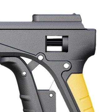 Grip Grip Тренажер для пальцев Силовая тренировка Запястья Желтый