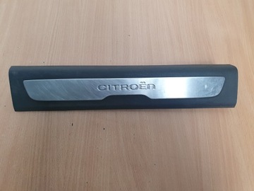 фото thumb №10, Захист стійка порога права ліва citroen c4 picasso ii 18r