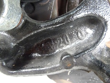 фото thumb №13, Vw t-cross амортизатор поворотный кулак правая 2q0256k 2q0413031dl 2020r