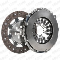 фото thumb №6, Stark skck-0100064 набір зчеплення з диск зчеплення do renault captur ii