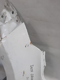 фото thumb №7, Крыло левый / правый toyota corolla e16 2013-2019