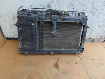 фото thumb №6, Комплект радиатор pas усилитель ford courier mk2 2012- 1.5 tdci