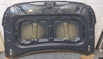 фото thumb №12, Капот hyundai santa fe iv