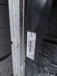 фото thumb №5, Citroen c-elysee 2017 1,5 b-hdi радіатор комплект