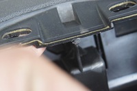 фото thumb №10, Приборная панель приборная подушка пассажира clio iii