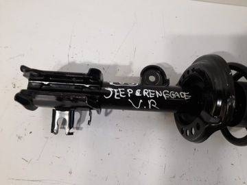 фото thumb №3, Jeep renegade fiat 500x амортизатор переднє правий f63