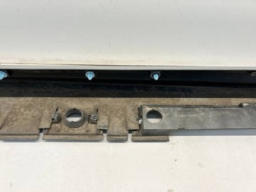 фото thumb №9, Corolla e21 универсал порог защита пороговая наружная планка правая 1j6 царапины