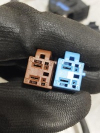 Джгут трубопровід bmw 3 gran turismo 2014 сидіння 9258230 Зі Шроту, фото thumb