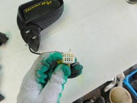 фото thumb №11, Mazda premacy i 2002r рестайлинг зеркало электрический правые