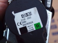 фото thumb №3, Discovery sport 17r pas безпеки правий перед