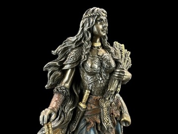 Фигурка Скульптура Статуэтка Статуэтка БОГИНИ ЗЛАКОВ SIF VERONESE WU77956A4
