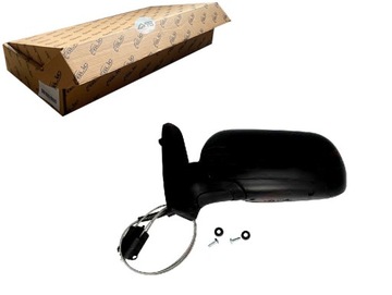 фото thumb №1, Дзеркало зовнішні механічне асферичне ford