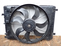 фото thumb №1, Вентилятор корпус mercedes b klasa a2465000064