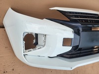 фото thumb №2, Mitsubishi space star ii fl бампер передний решётка радиатора