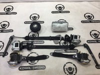 фото thumb №4, Alfa romeo stelvio приборная панель консоль подушка безопасности ремни