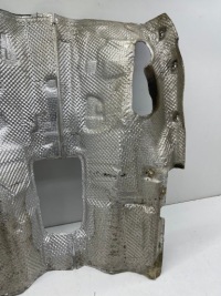 Купить Audi a7 a6 c7 накладка тепловая туннель среднего коробки, фото thumb