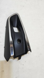 Решётка бампера передний левая правая renault zoe lift 2217249x 2217248x Доставка, фото thumb