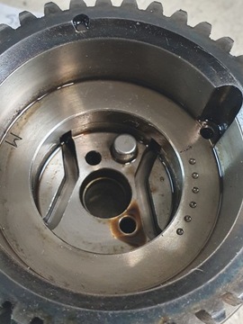 фото thumb №6, Варіатор колесо змінних faz nissan micra k12 1.0b 03r.